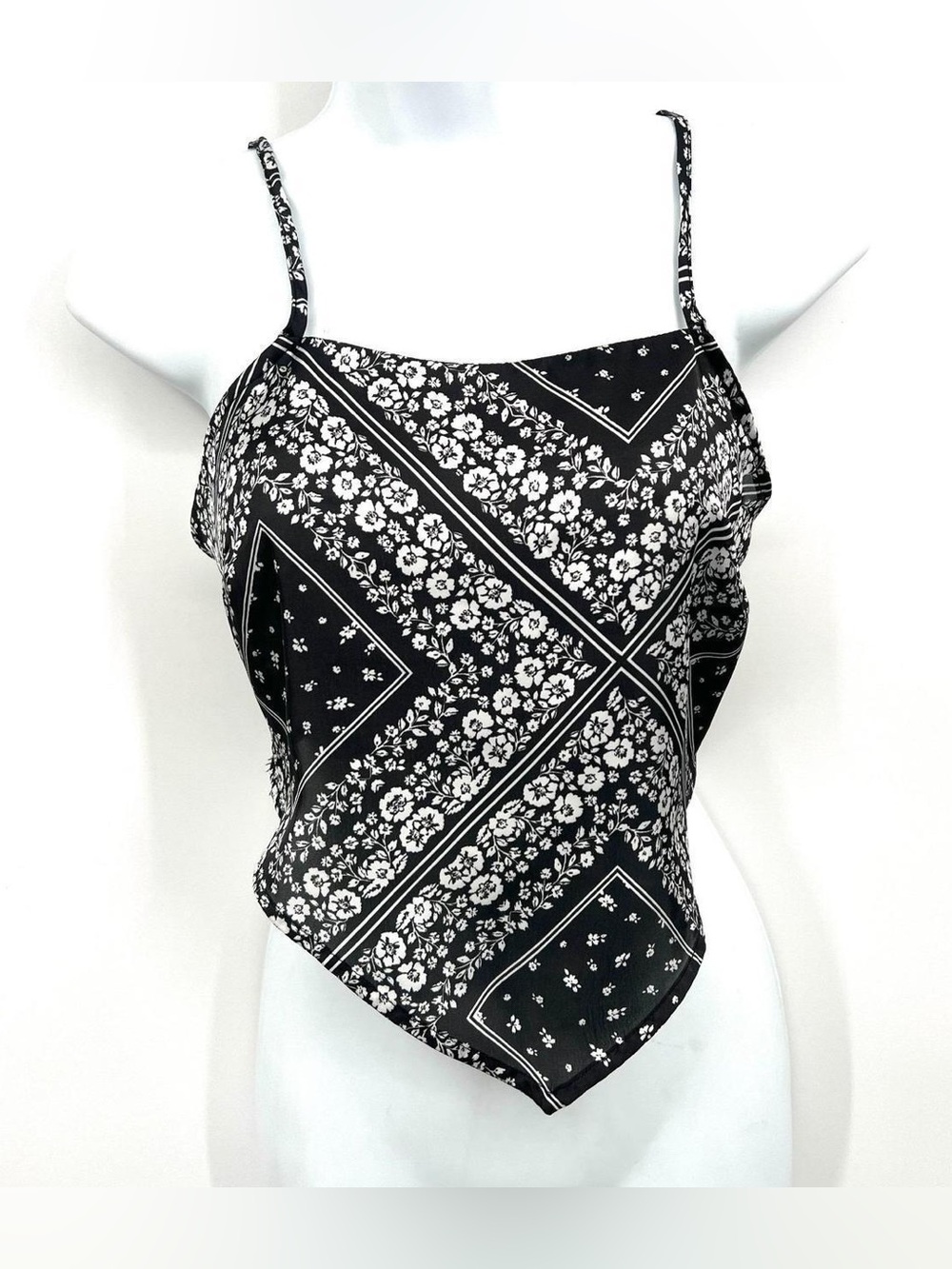BP Bandana Top